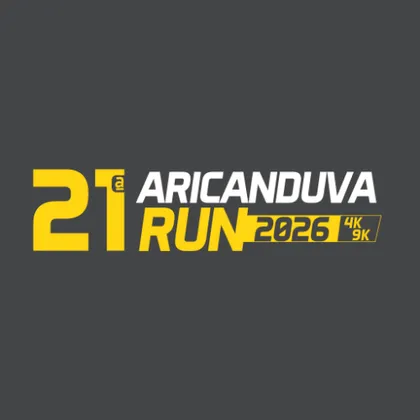 Imagem de divulgação da corrida 21ª Aricanduva Run 2026