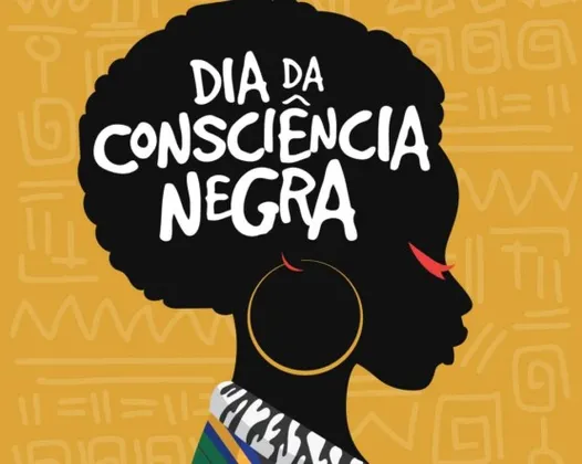 Imagem de divulgação da corrida Ii Corrida Da Resistência Negra