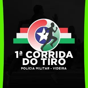 Imagem de divulgação da corrida 1ª Corrida Do Tiro