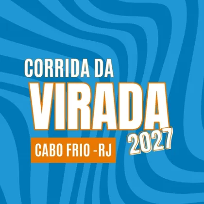 Imagem de divulgação da corrida Corrida Da Virada - Cabo Frio 2027