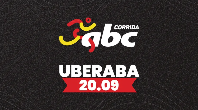 Imagem de divulgação da corrida Corrida Abc - Etapa Uberaba
