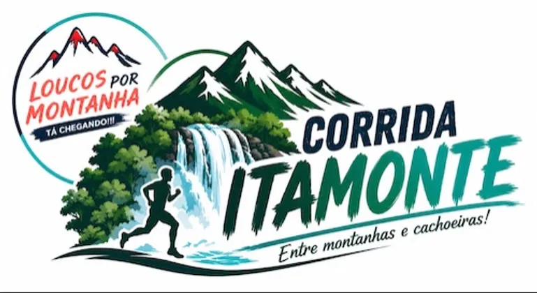 Imagem de divulgação da corrida Serra Da Mantiqueira - Itamonte -  Mg