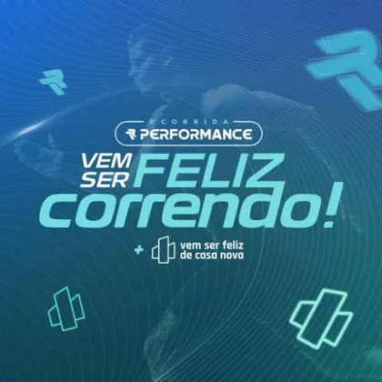 Imagem de divulgação da corrida 3° Corrida De Rua Tr Performance