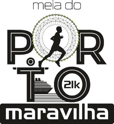 Imagem de divulgação da corrida Meia Do Porto Maravilha