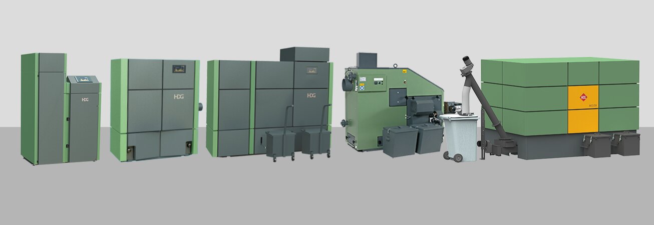 We also supply Biomass Boilers