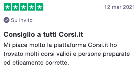 Review image of corsi.it