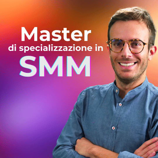 Master Social Media Marketing con Nicolò Scala + Bonus