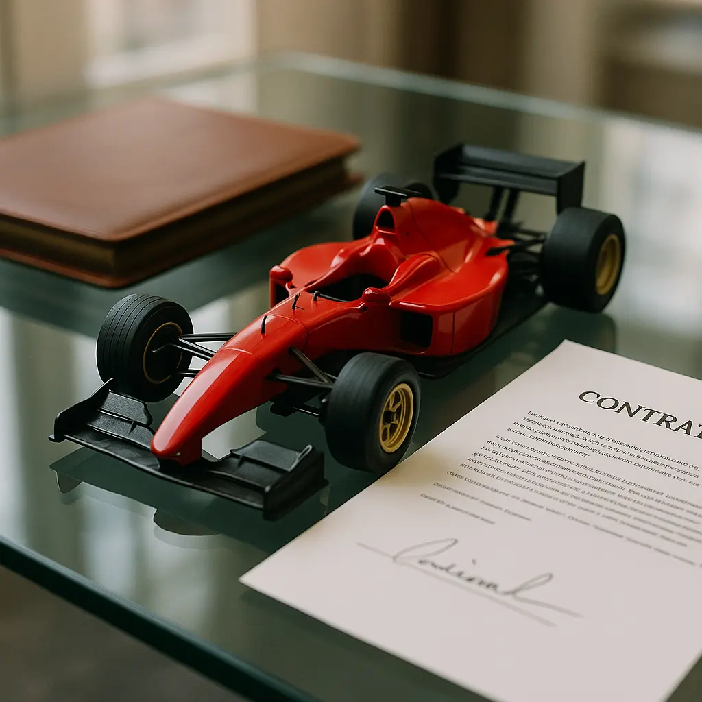 Copertina del corso: Formula Sport Manager - Accelera la tua carriera nel Management Sportivo con Mario Miyakawa