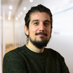 Luca Marinuzzi foto
