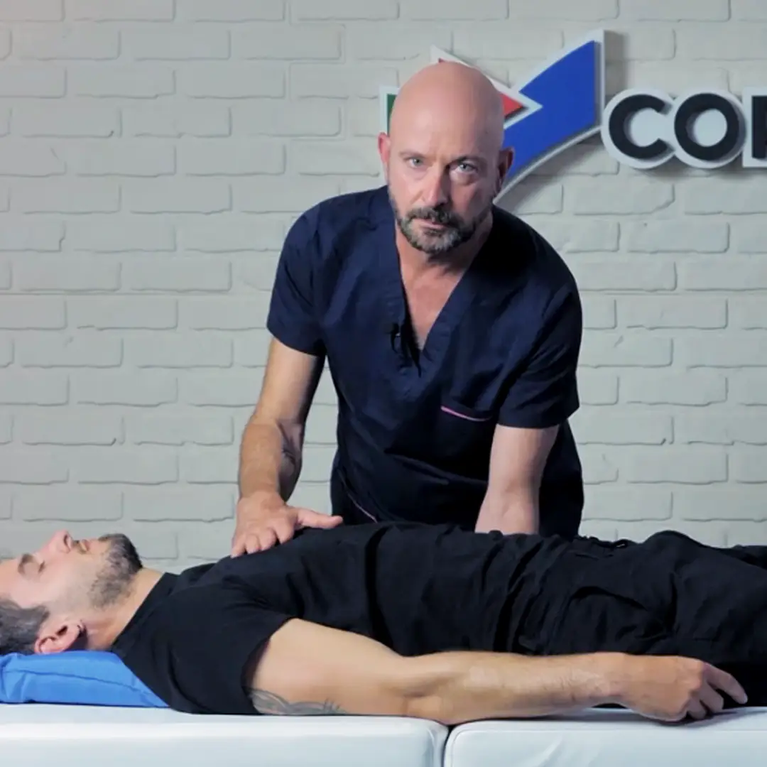 Copertina del corso: Massaggio Bioenergetico Olistico