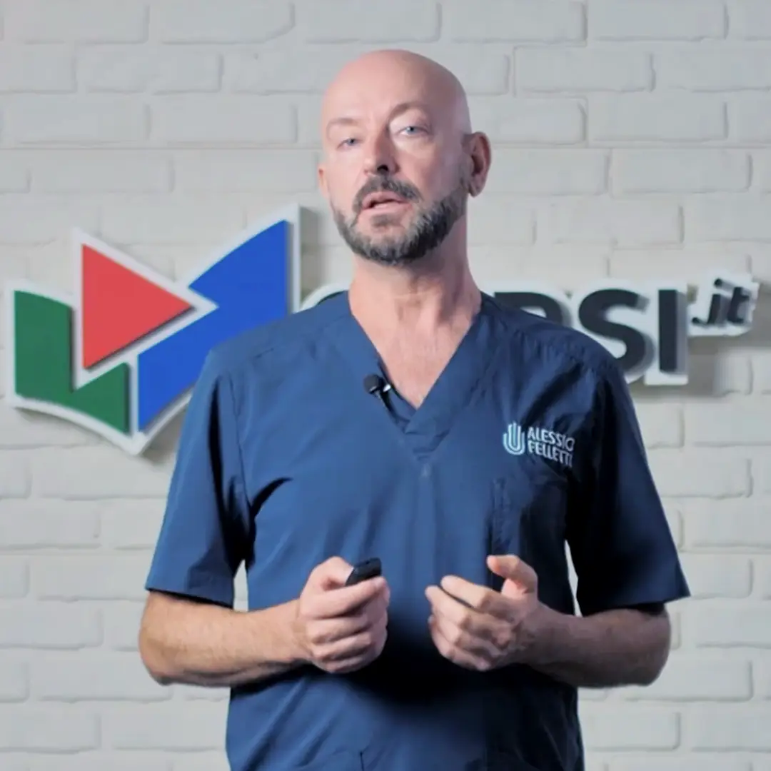 Copertina del corso: Massaggio Craniosacrale