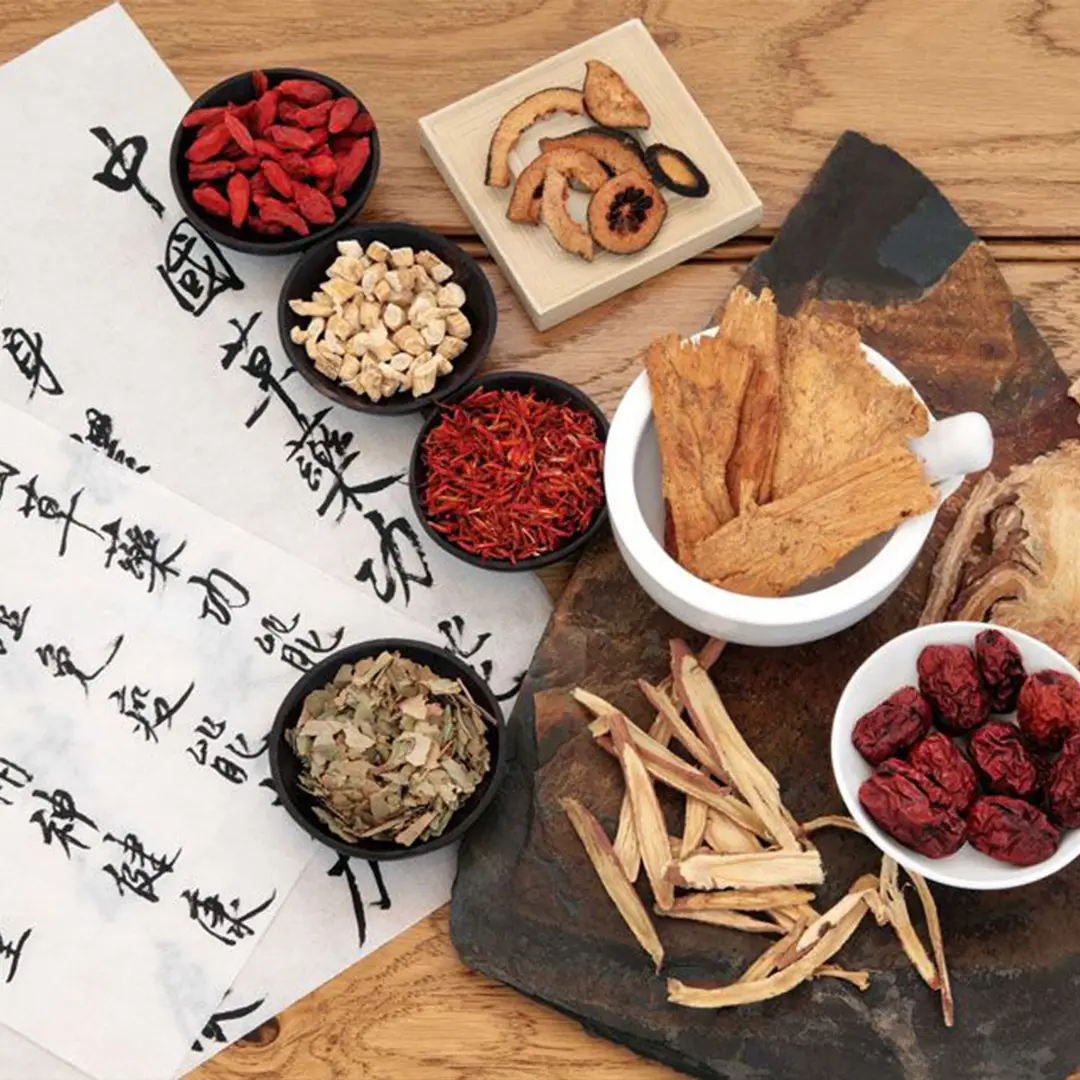 Copertina del corso: Dietetica in medicina tradizionale cinese