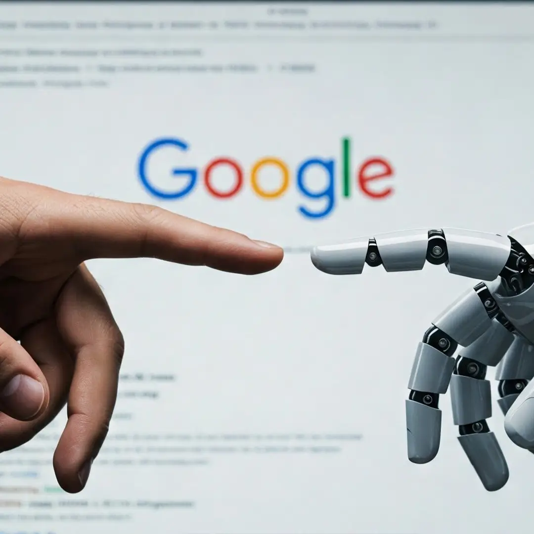 Copertina del corso: SEO e Intelligenza Artificiale: il metodo aggiornato per posizionarti su Google
