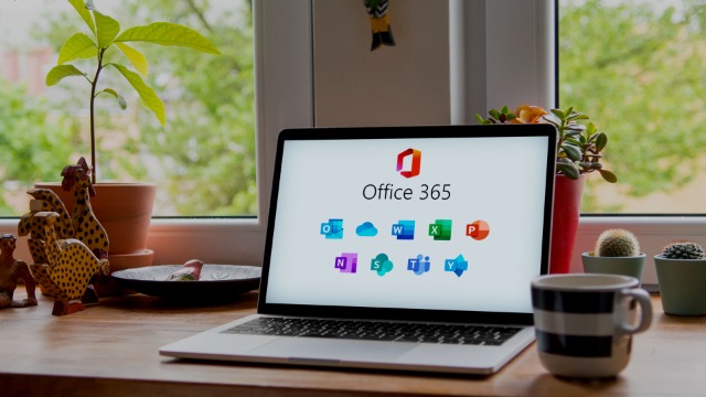 Microsoft Office 365: il corso fondamentale (2018)