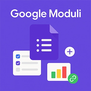 Copertina del corso: Google Keep e Google Moduli