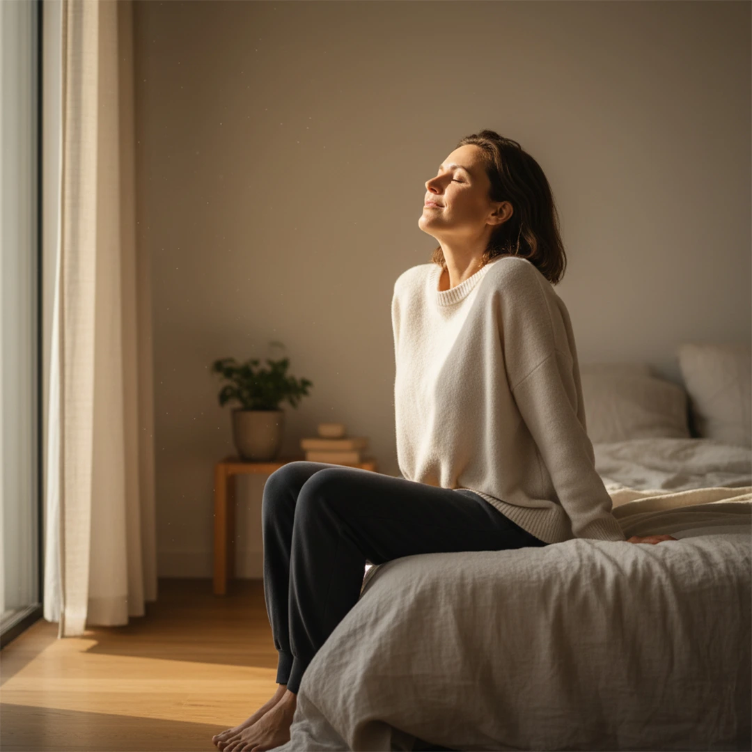 Copertina del corso: Liberati dai sensi di colpa tossici: metti a tacere il giudice severo che vive nella tua testa (Insegnato da una Psicoterapeuta)