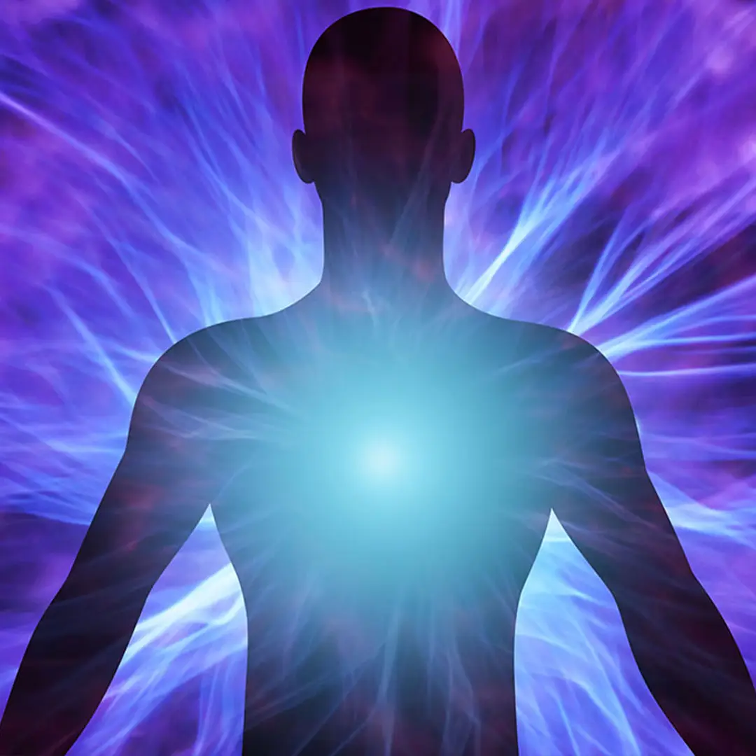 Copertina del corso: Medicina quantistica e informazionale