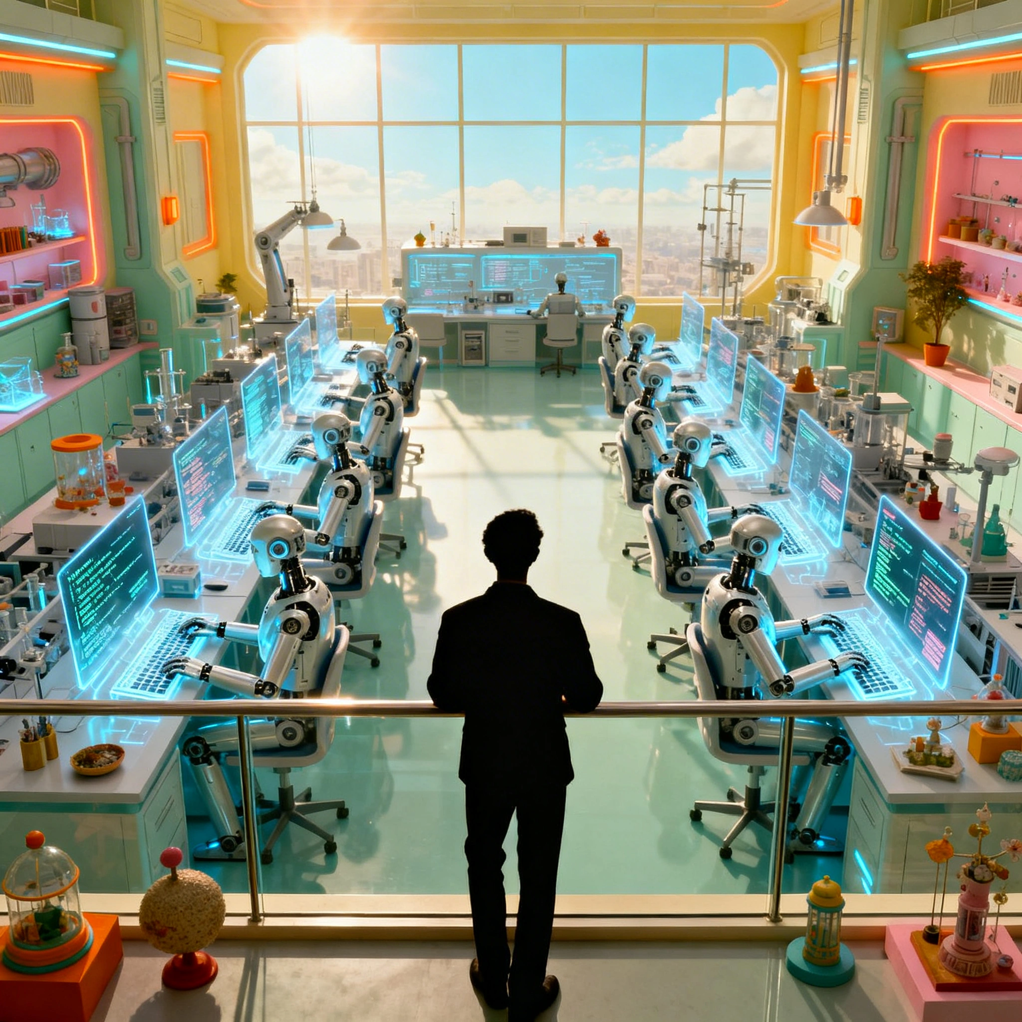 Copertina del corso: Programmare con l’AI in Vibe Coding: Corso Fondamentale