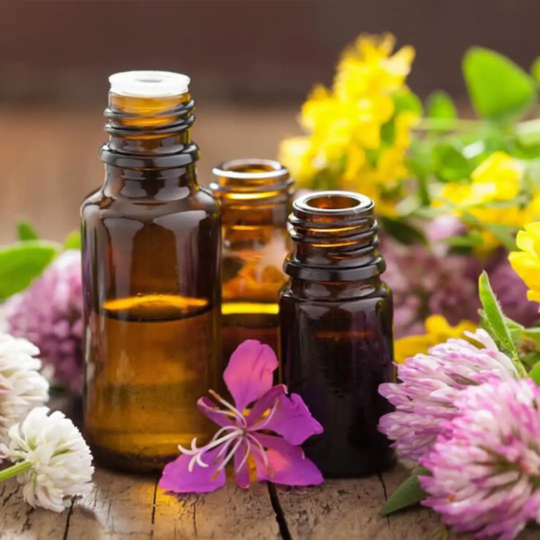 Copertina del corso: Floriterapia: Fiori di Bach