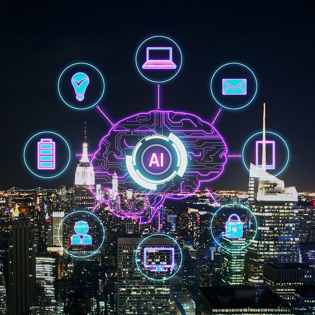 Copertina del corso: Produttività aziendale con l’AI: il corso pratico