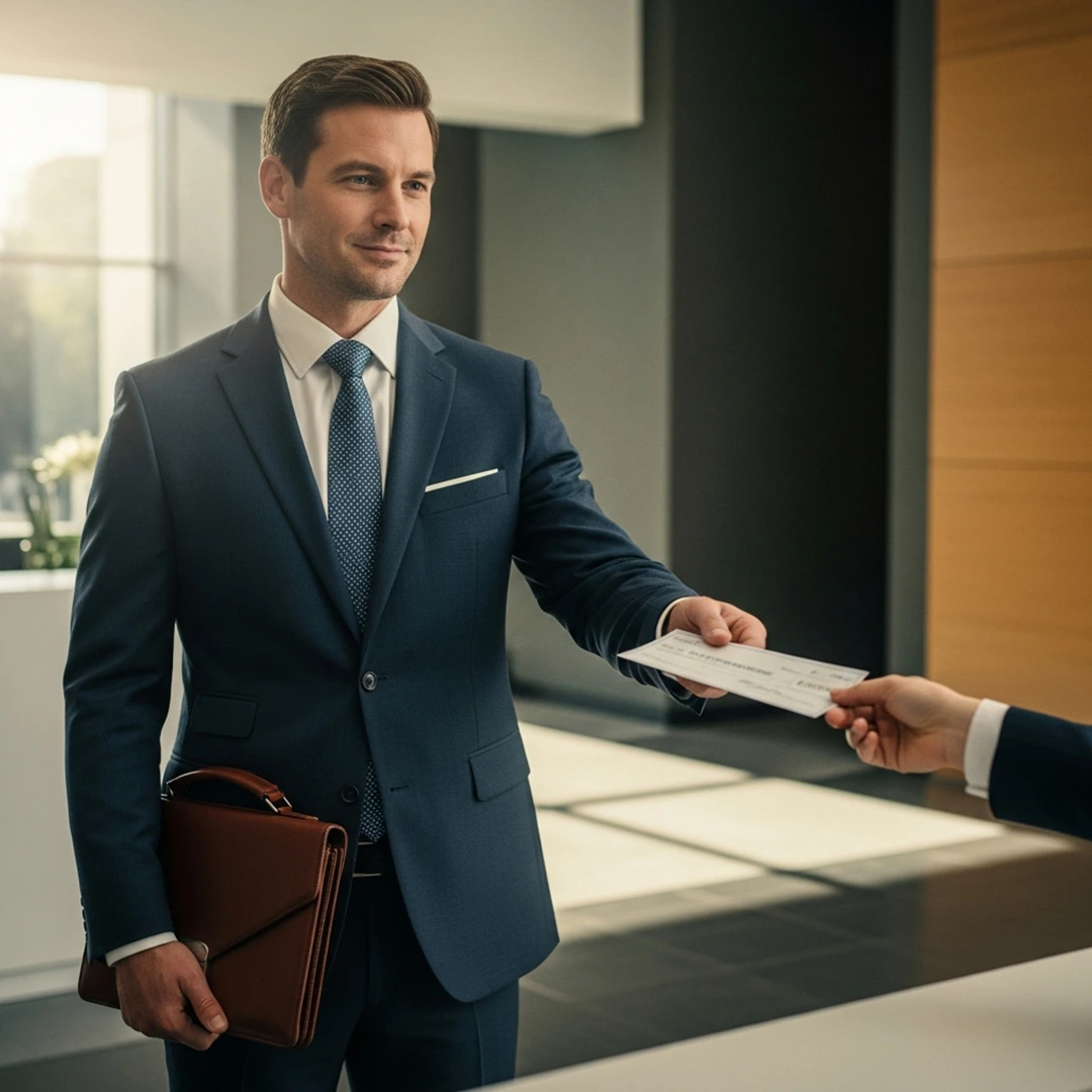 Copertina del corso: Recupero Crediti per PMI: come farsi pagare senza avvocati, senza stress e senza rovinare i rapporti con i clienti