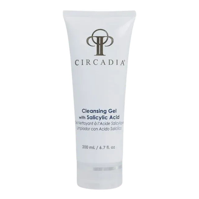 Cleansing Gel with Salicylic Acid 200 ml