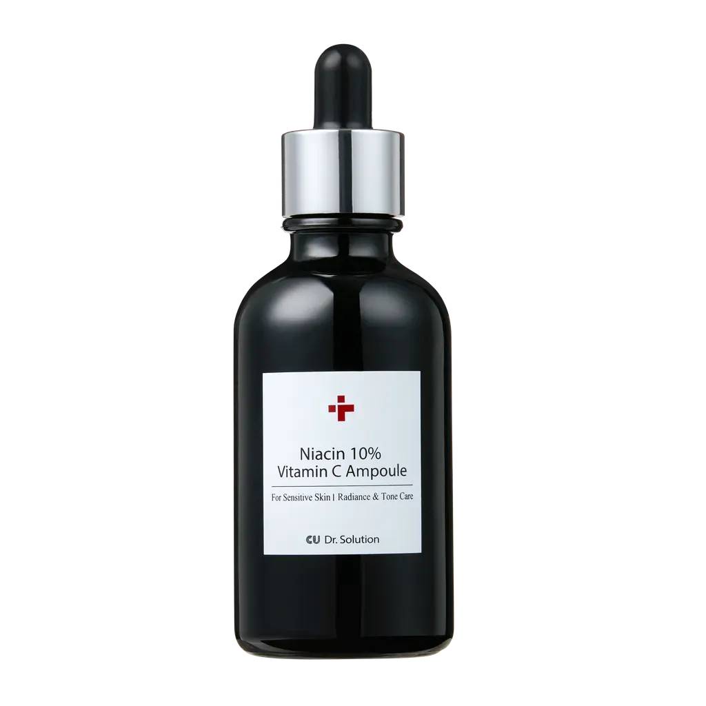 Dr. Solution Niacin 10% Vitamin C Ampoule 50 ml