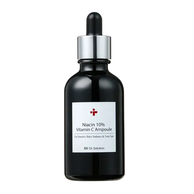 Dr. Solution Niacin 10% Vitamin C Ampoule 50 ml