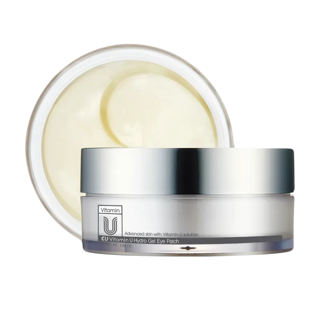 Vitamin U Hydro Gel Eye Patch 60 шт