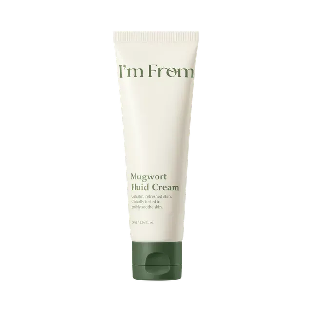 Mugwort Fluid Cream 50 ml