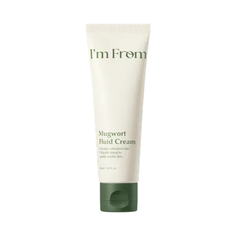 Mugwort Fluid Cream 50 ml - зображення 1