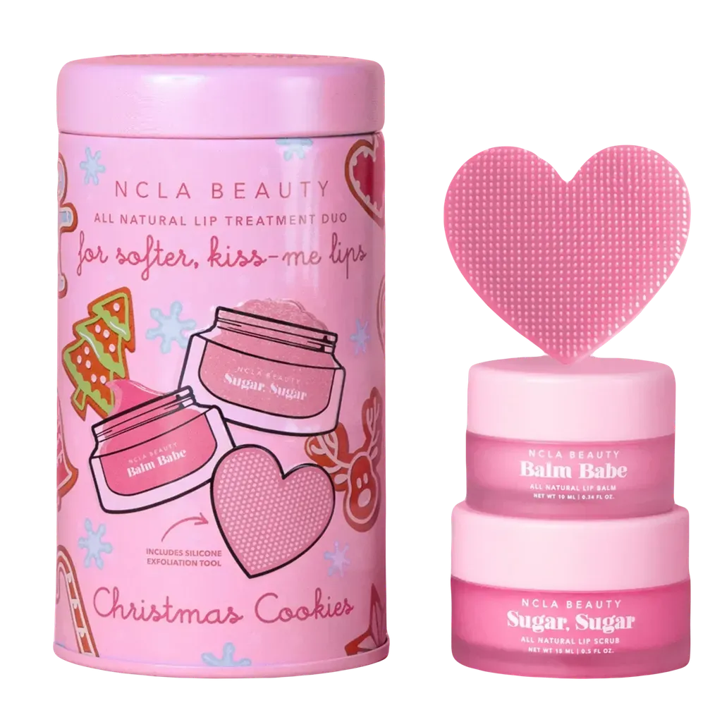 Christmas Cookies Lip Care Set