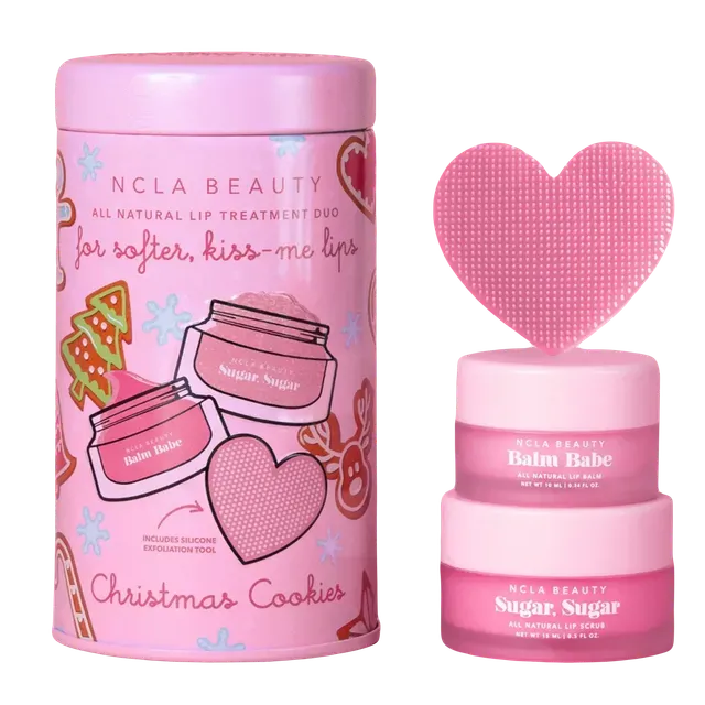 Christmas Cookies Lip Care Set