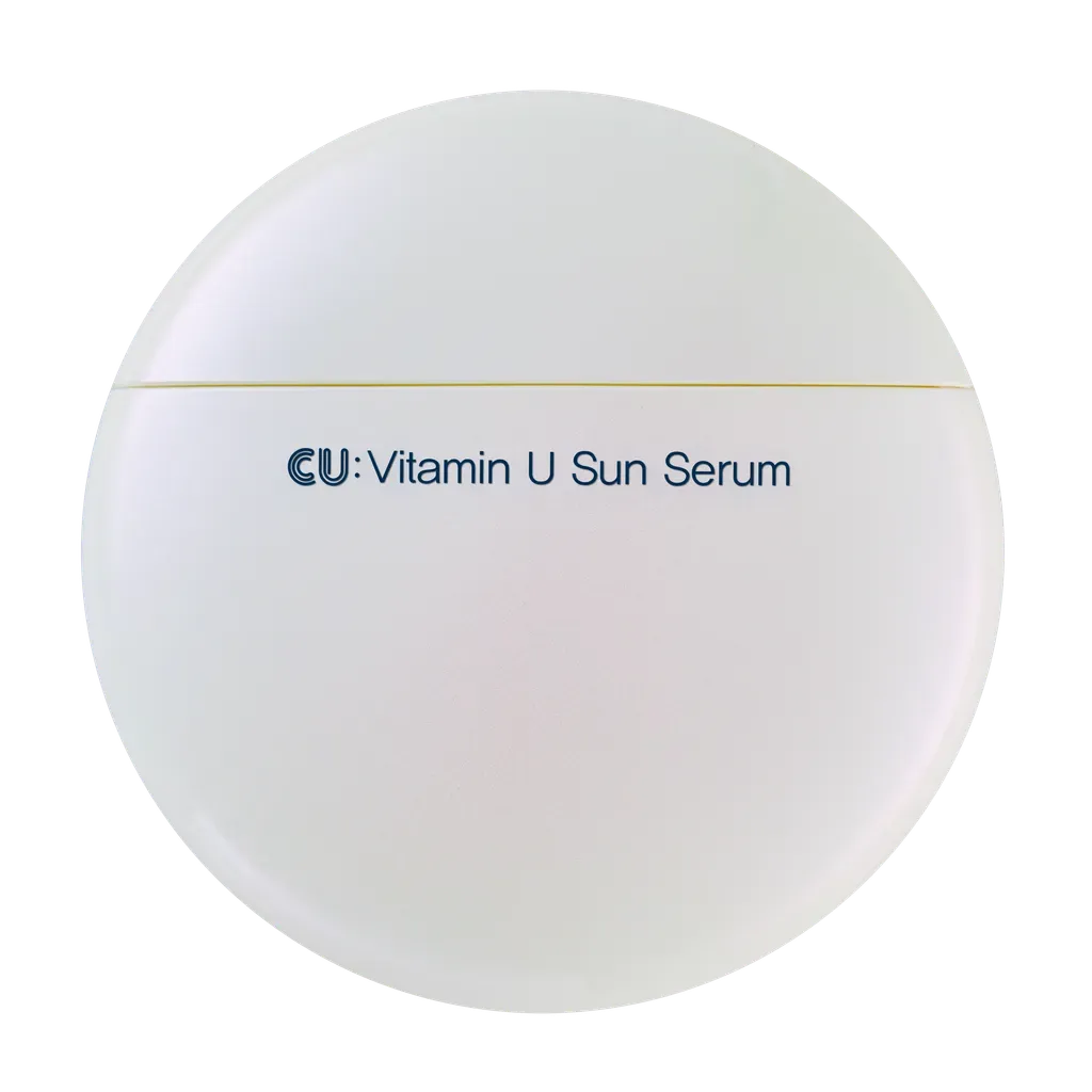 Vitamin U Sun Serum SPF 50+ PA++++ 50 ml