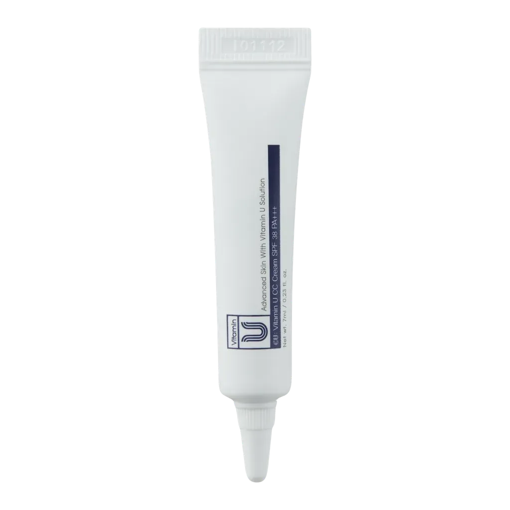 Vitamin U CC Cream SPF 38 РА+++ 7 ml