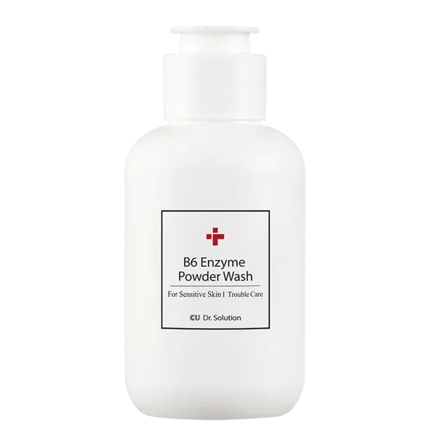 Dr. Solution B6 Enzyme Powder Wash 55 g