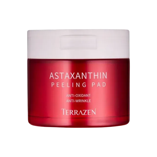 Astaxanthin Peeling Pad 60 шт 175 ml