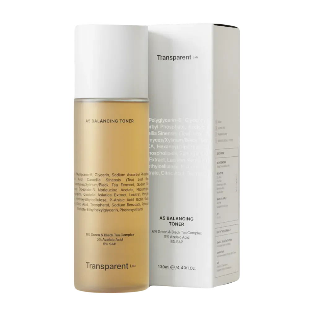 A5 Balancing Toner 130 ml