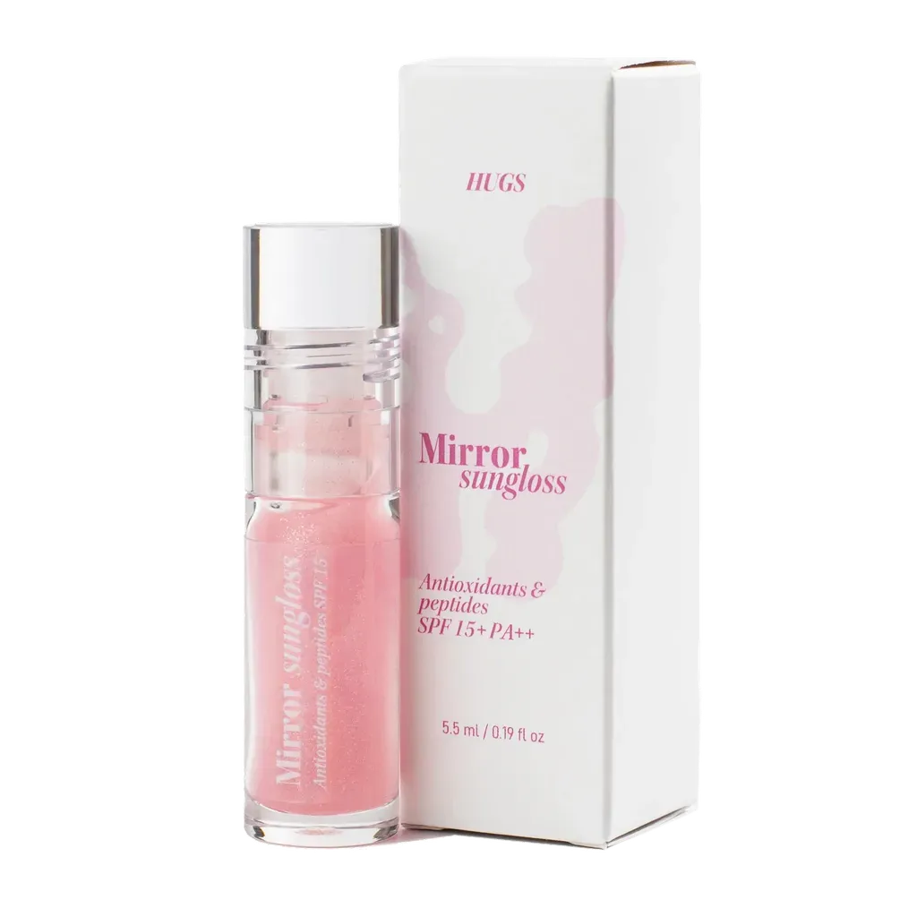 Mirror Sungloss SPF 20+ PA++ 5.5 ml