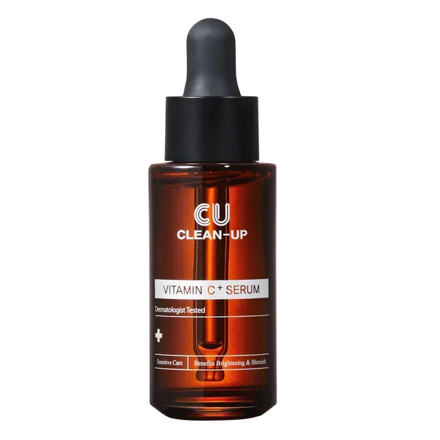 Clean-Up Vitamin C+ Serum 20 ml