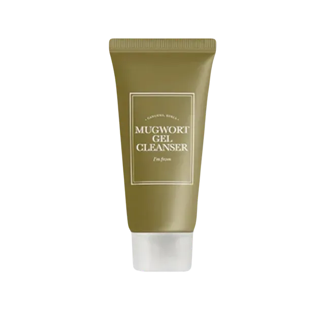Mugwort Gel Cleanser 30 ml