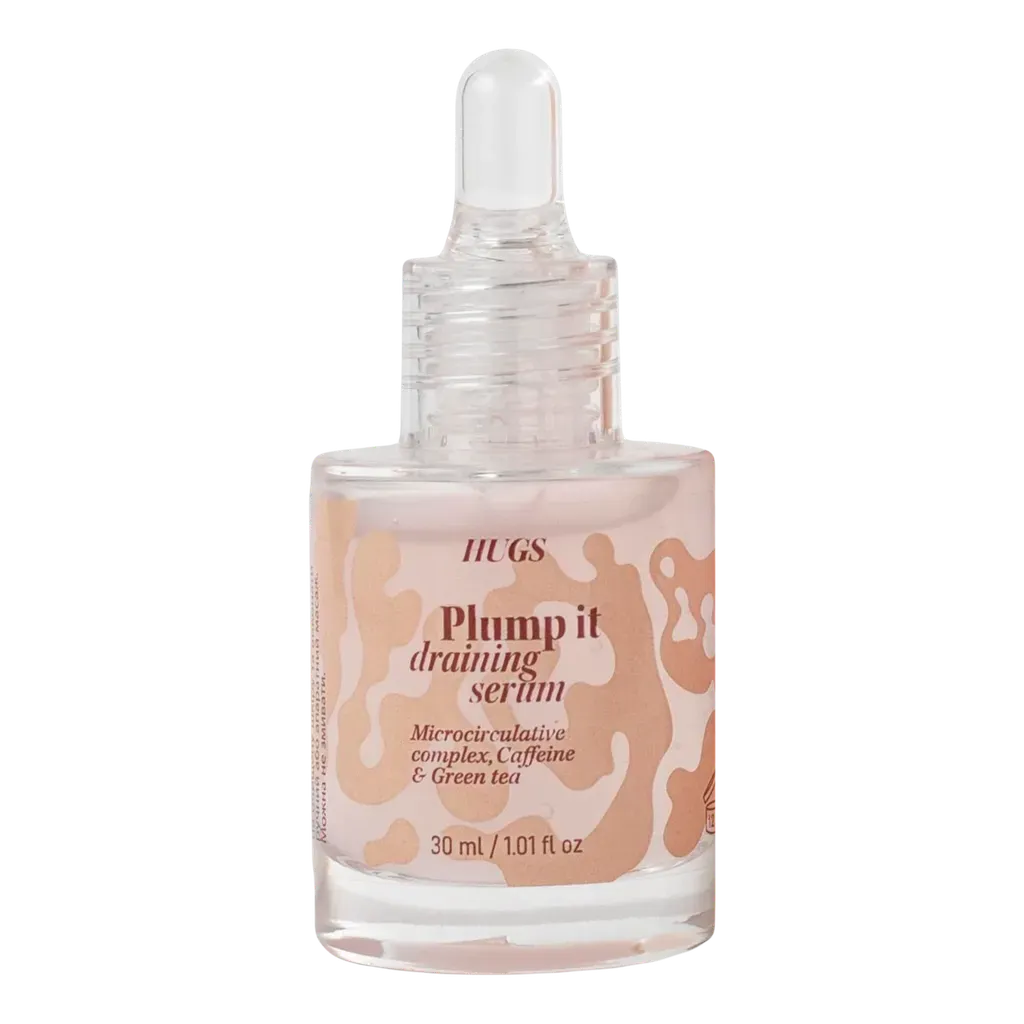Plump It Draining Serum 30 ml