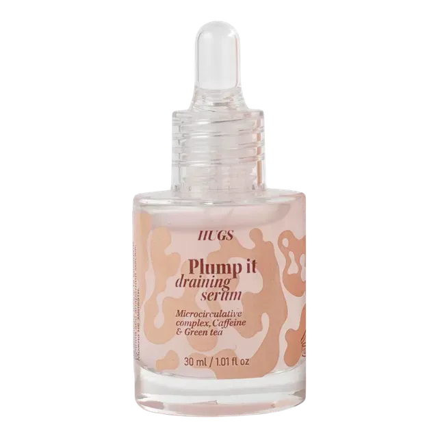 Plump It Draining Serum 30 ml