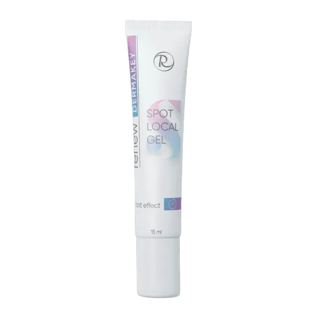 Spot Local Gel