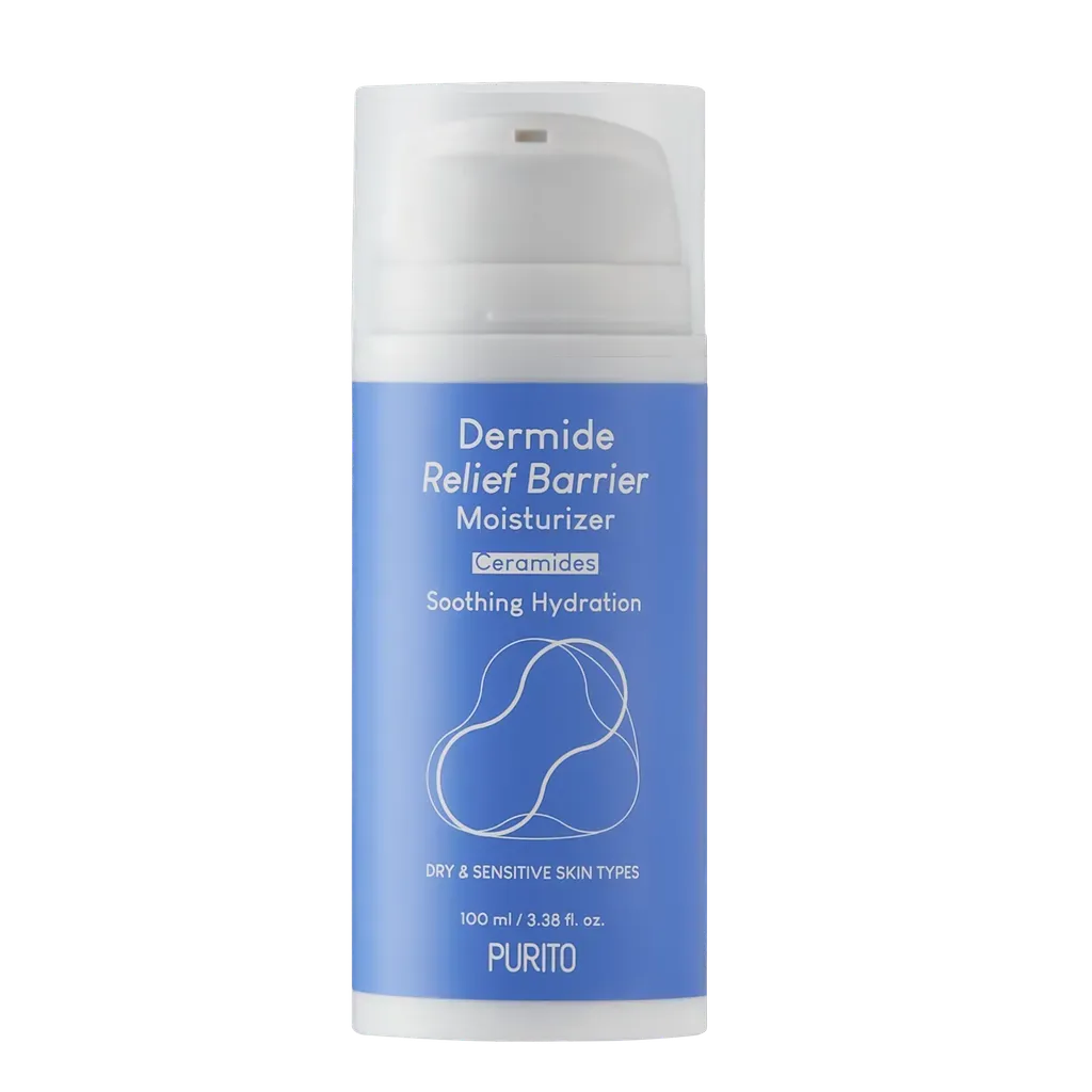 Dermide Relief Barrier Moisturizer 100 ml