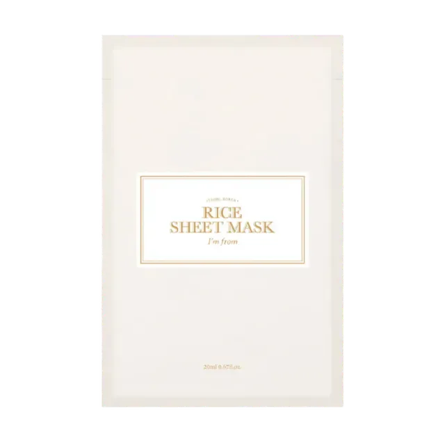 Rice Sheek Mask 20 ml