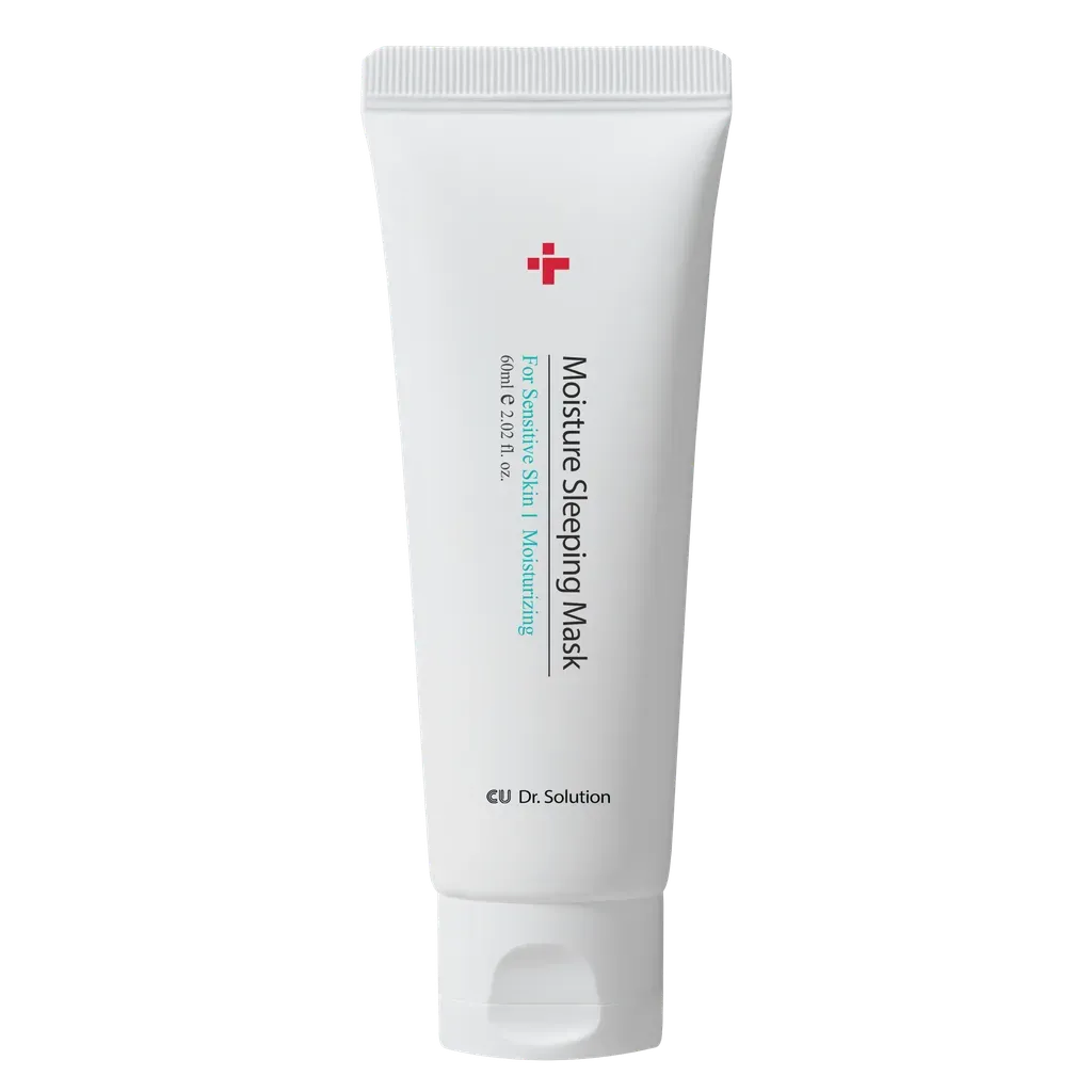 Dr. Solution Moisture Sleeping Mask 60 ml