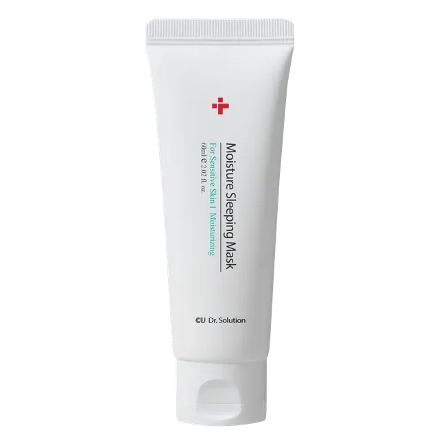 Dr. Solution Moisture Sleeping Mask 60 ml