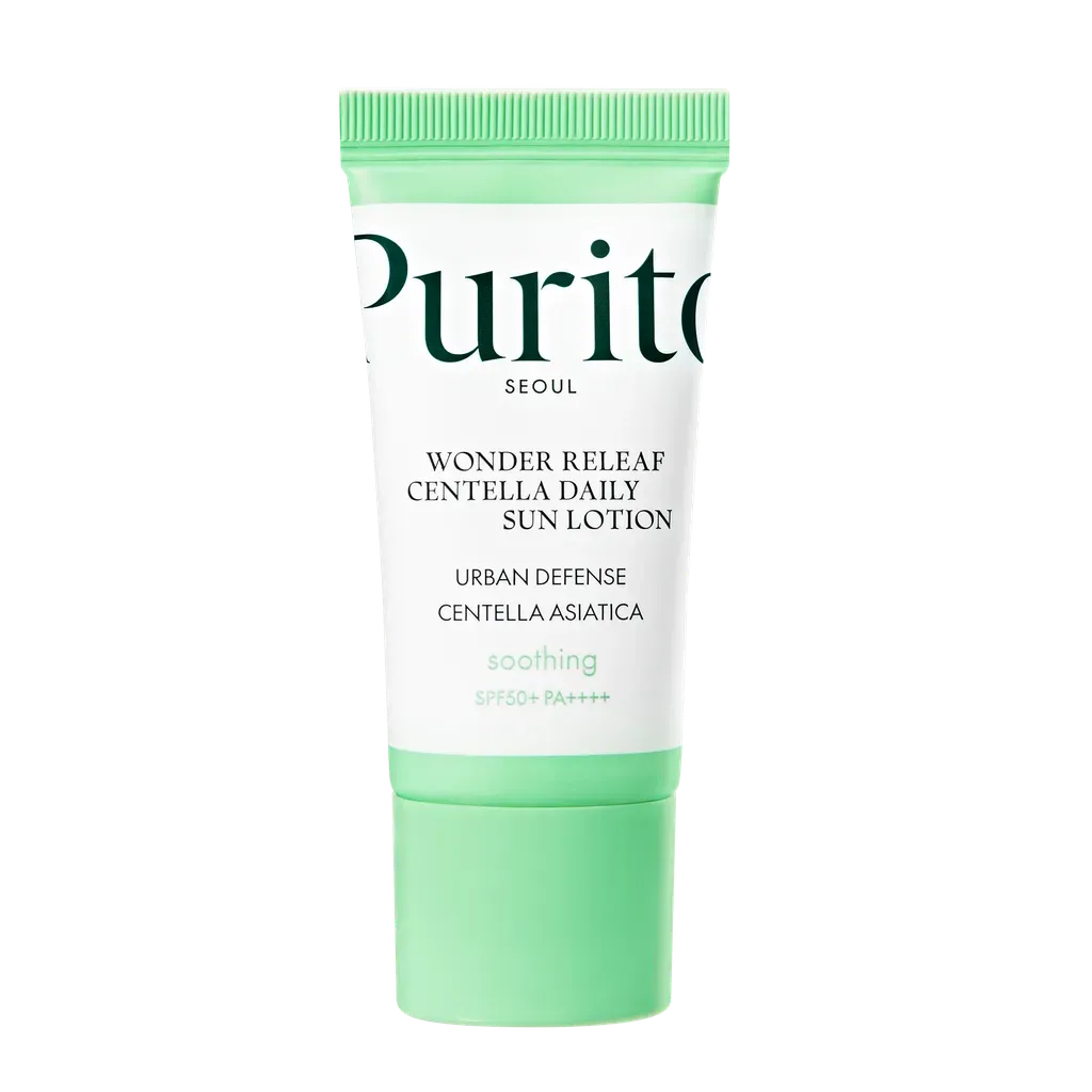 Wonder Releaf Centella Daily Sun Lotion SPF 50+ PA++++ 15 ml