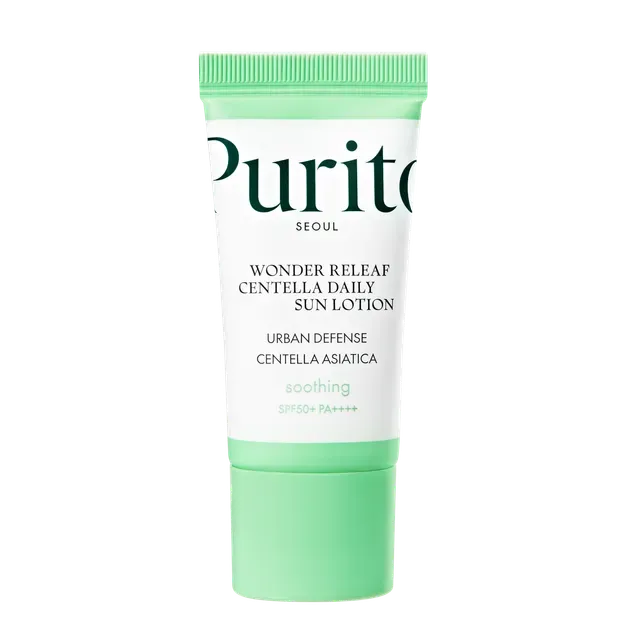 Wonder Releaf Centella Daily Sun Lotion SPF 50+ PA++++ 15 ml